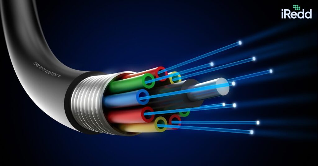 Cable Fibra Optica